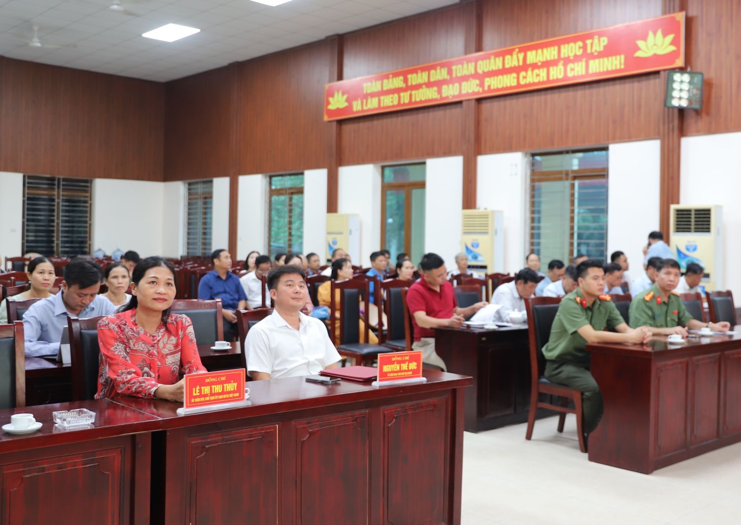 Phường An Hải: Gần 100 người được tập huấn, bồi dưỡng kiến thức về công tác Bảo vệ bí mật nhà nước